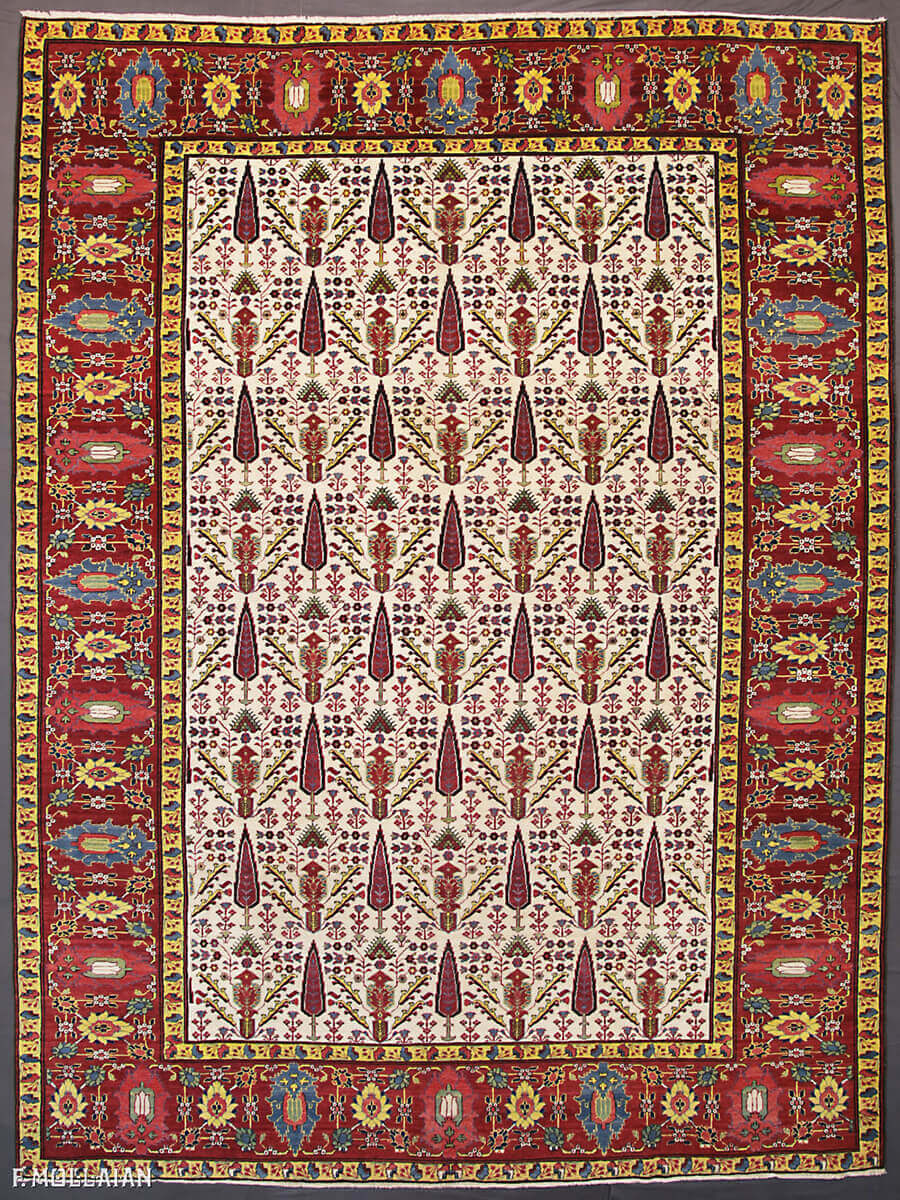 Tappeto Grande Antico Caucasico Karabak n°:75825658